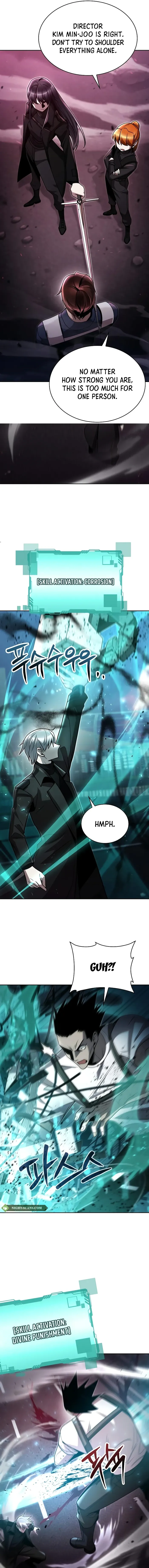 Clever Cleaning Life Of The Returned Genius Hunter Chapter 82 - page 8