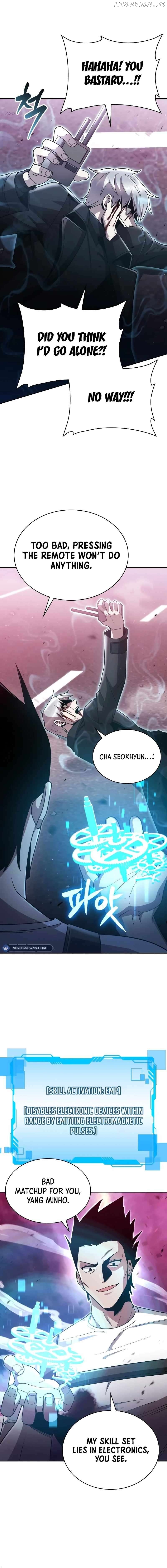 Clever Cleaning Life Of The Returned Genius Hunter Chapter 83 - page 20