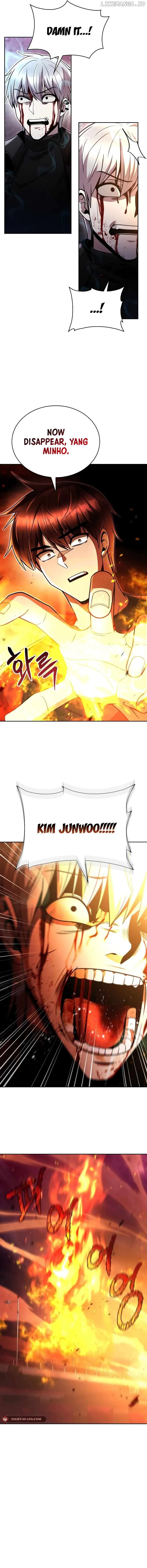 Clever Cleaning Life Of The Returned Genius Hunter Chapter 83 - page 21