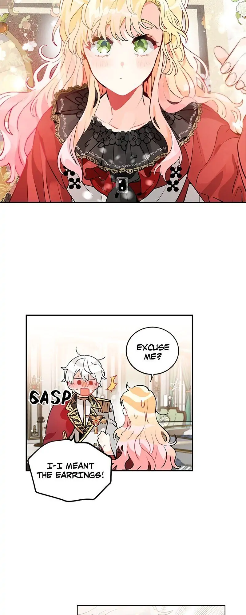 Take Me Back Home Chapter 23 - page 10