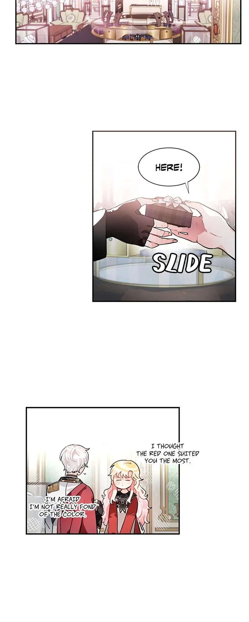 Take Me Back Home Chapter 23 - page 12