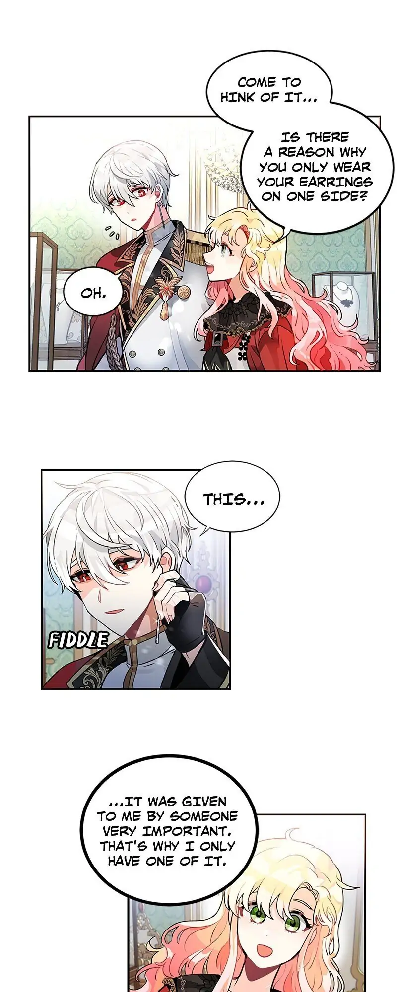 Take Me Back Home Chapter 23 - page 13