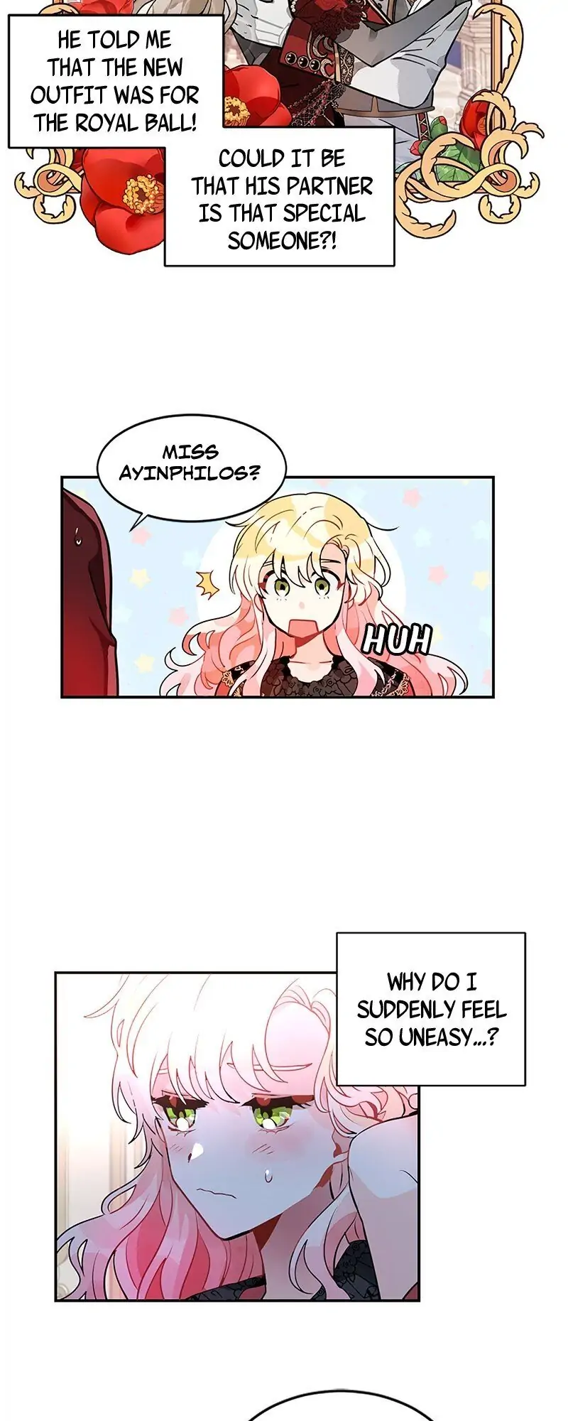 Take Me Back Home Chapter 23 - page 15