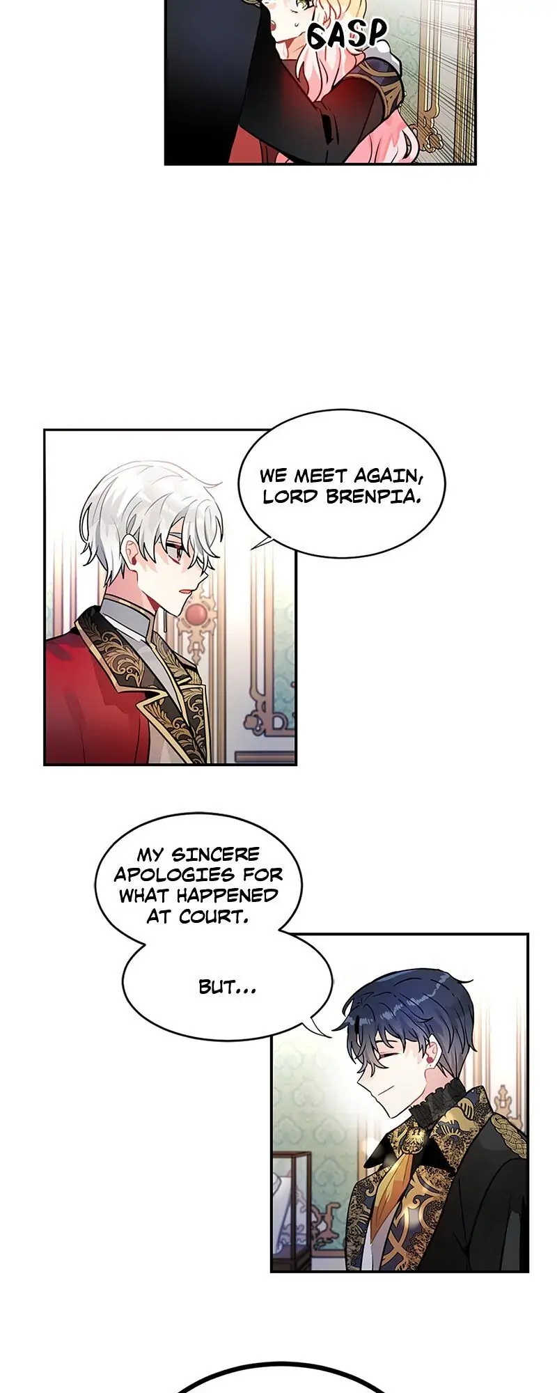 Take Me Back Home Chapter 23 - page 19