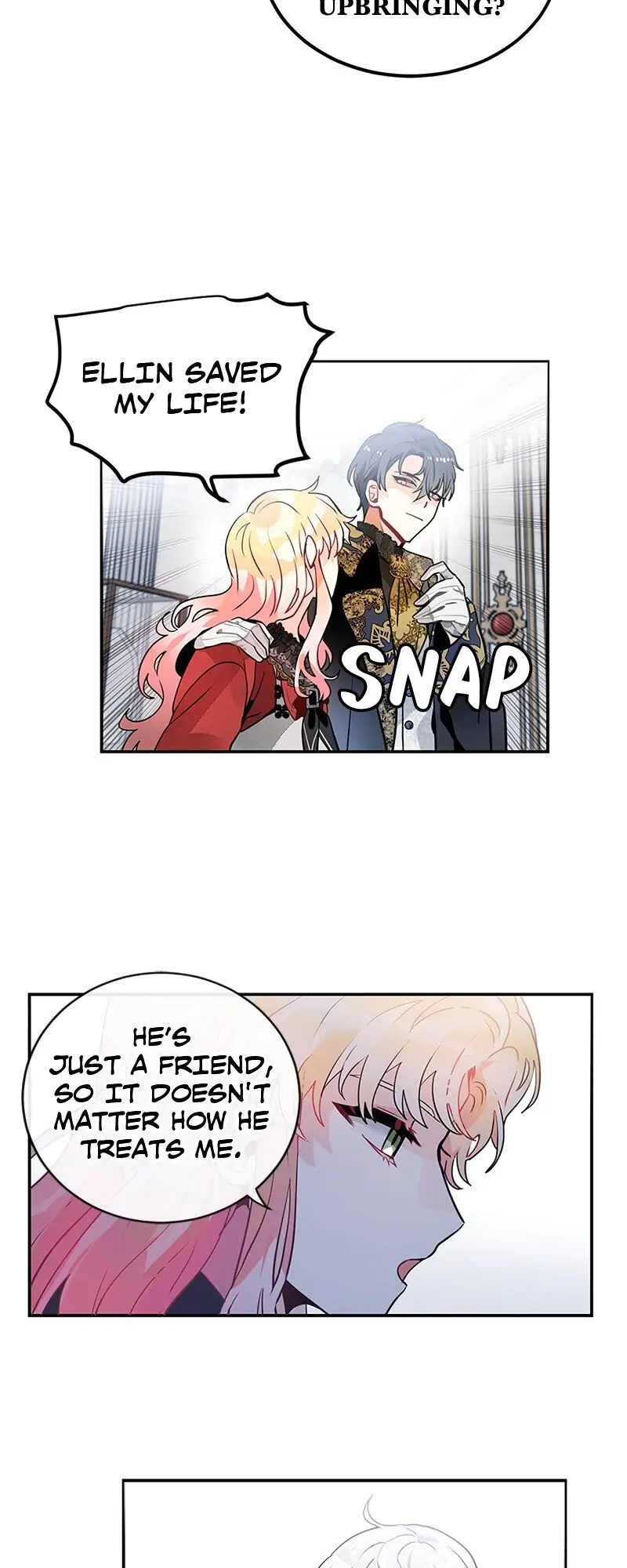 Take Me Back Home Chapter 23 - page 21