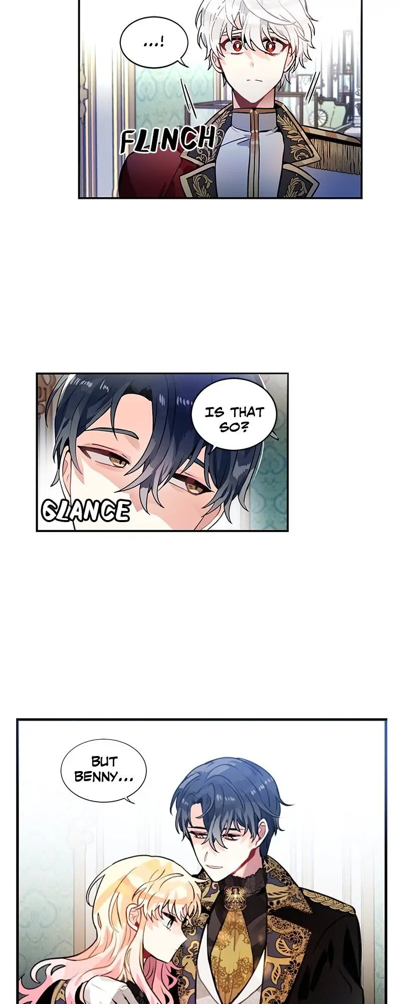 Take Me Back Home Chapter 23 - page 22