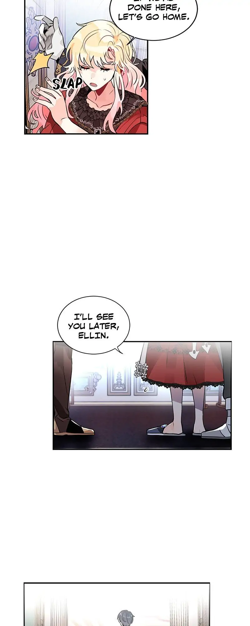 Take Me Back Home Chapter 23 - page 24