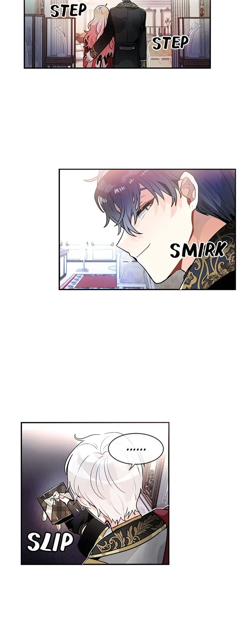 Take Me Back Home Chapter 23 - page 25