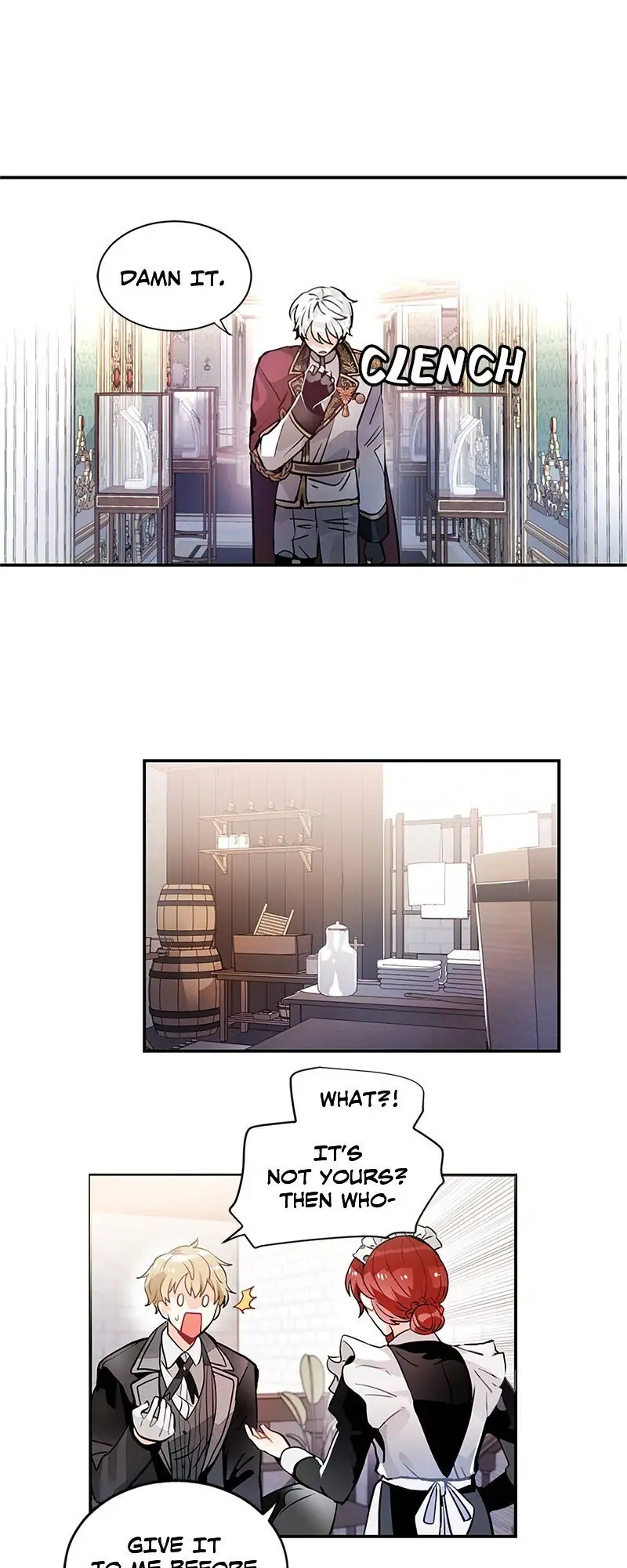 Take Me Back Home Chapter 23 - page 26