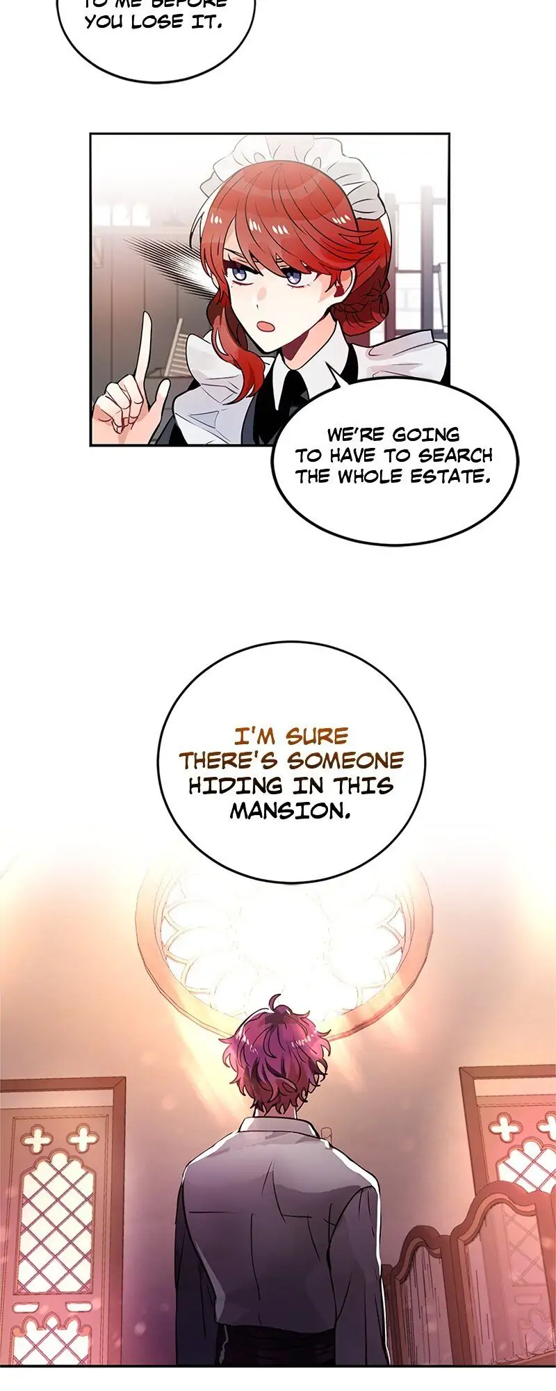 Take Me Back Home Chapter 23 - page 27