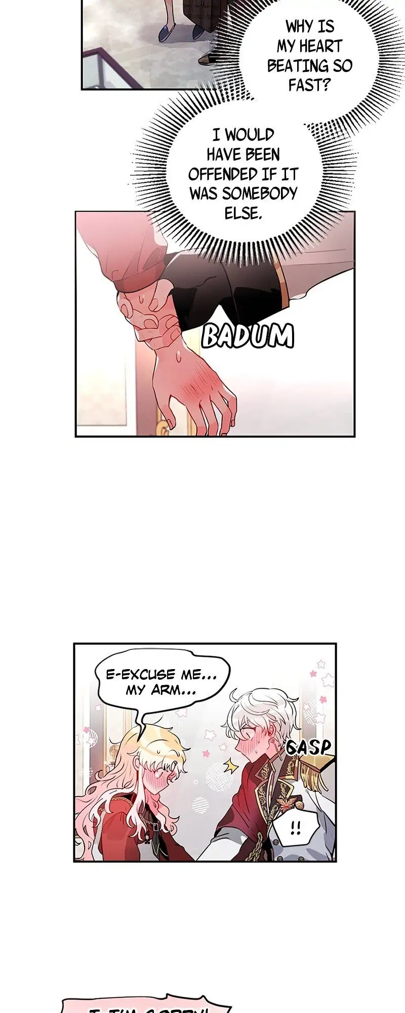 Take Me Back Home Chapter 23 - page 2
