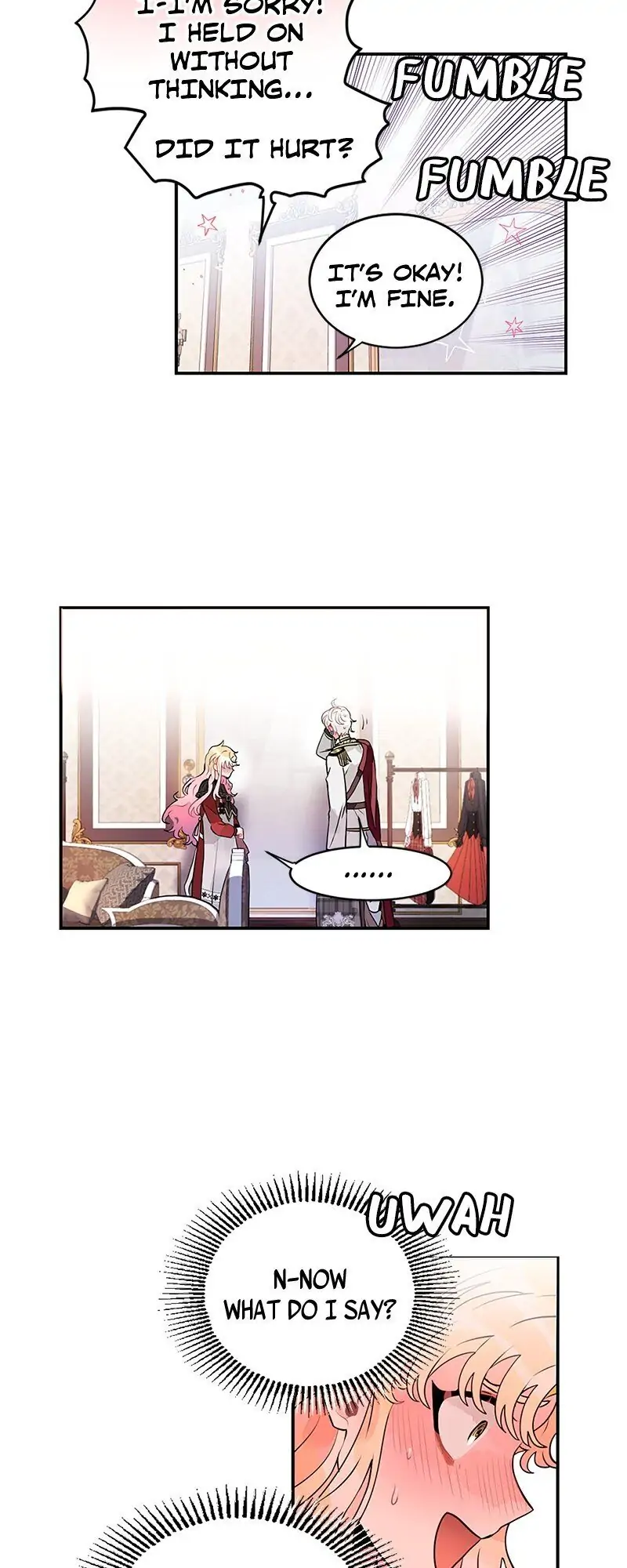 Take Me Back Home Chapter 23 - page 3