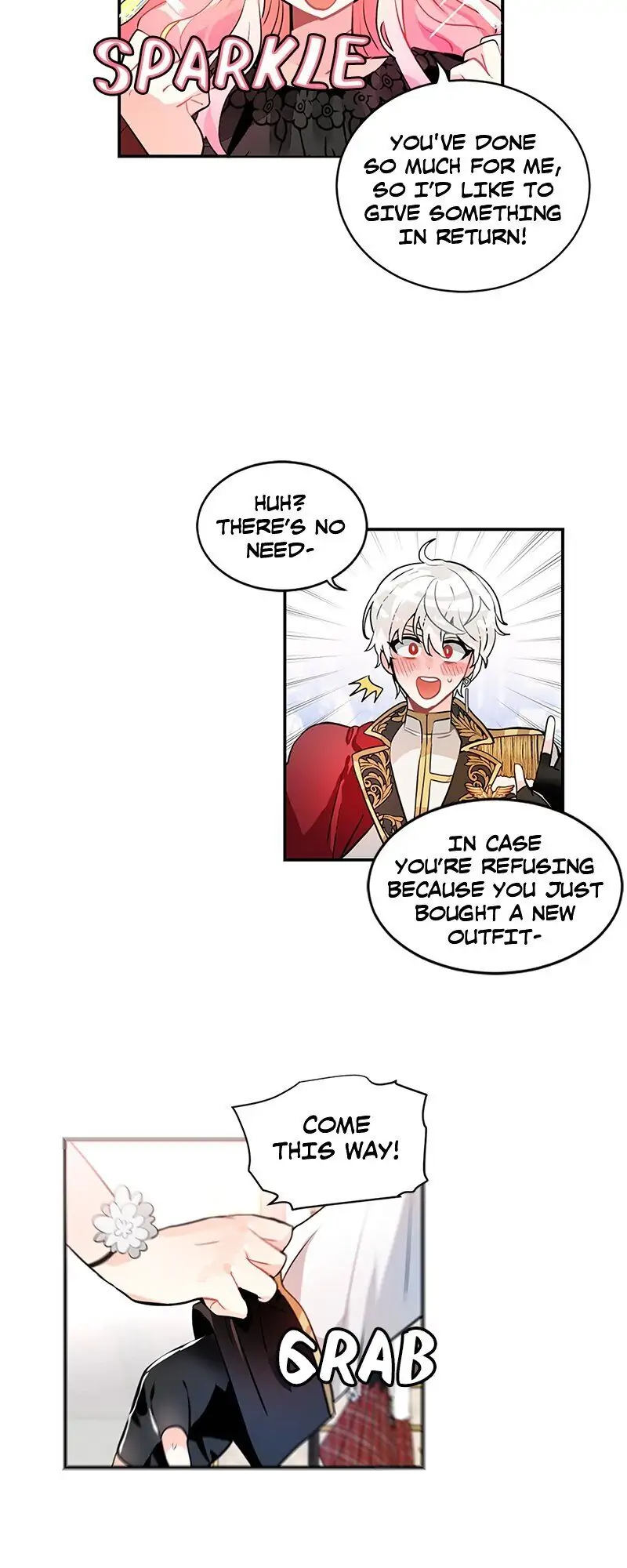 Take Me Back Home Chapter 23 - page 5