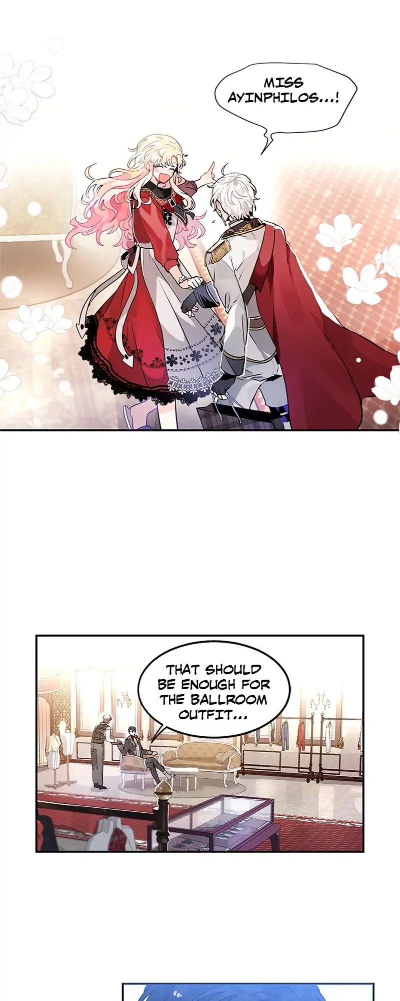 Take Me Back Home Chapter 23 - page 6