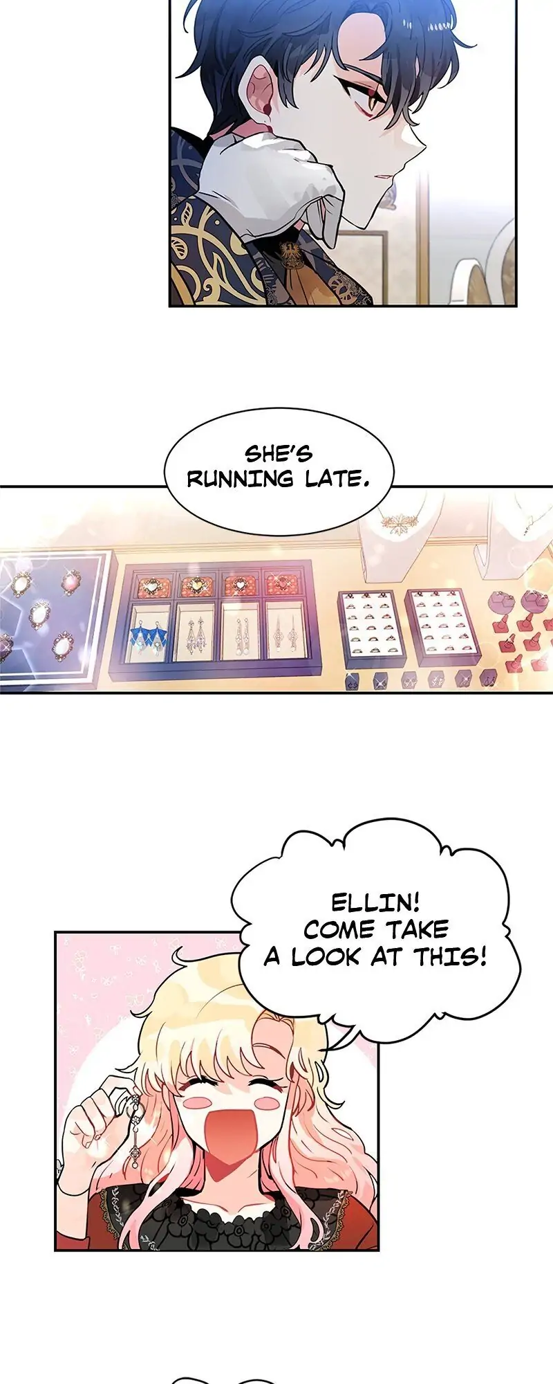 Take Me Back Home Chapter 23 - page 7
