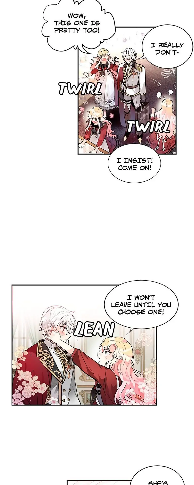 Take Me Back Home Chapter 23 - page 8