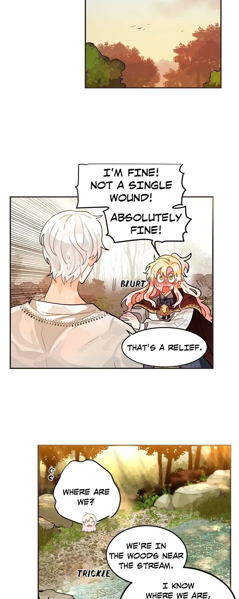 Take Me Back Home Chapter 8 - page 10