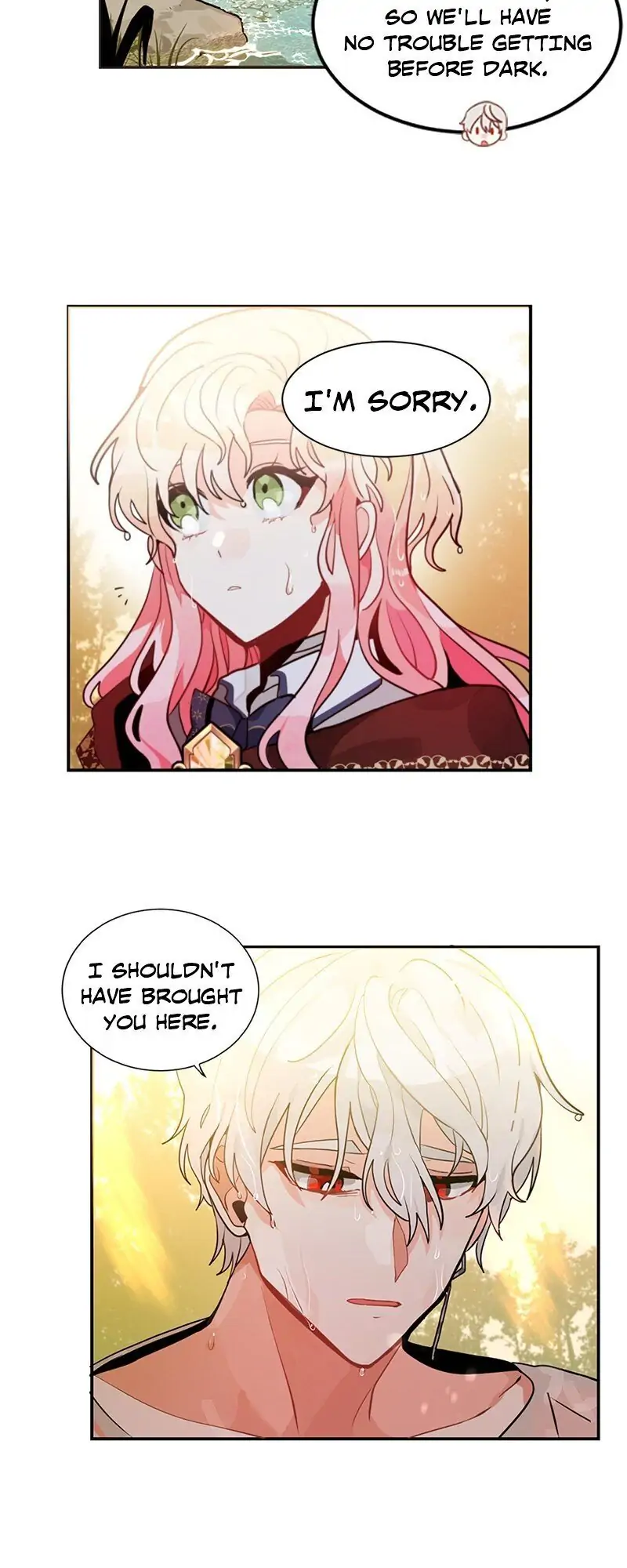 Take Me Back Home Chapter 8 - page 11