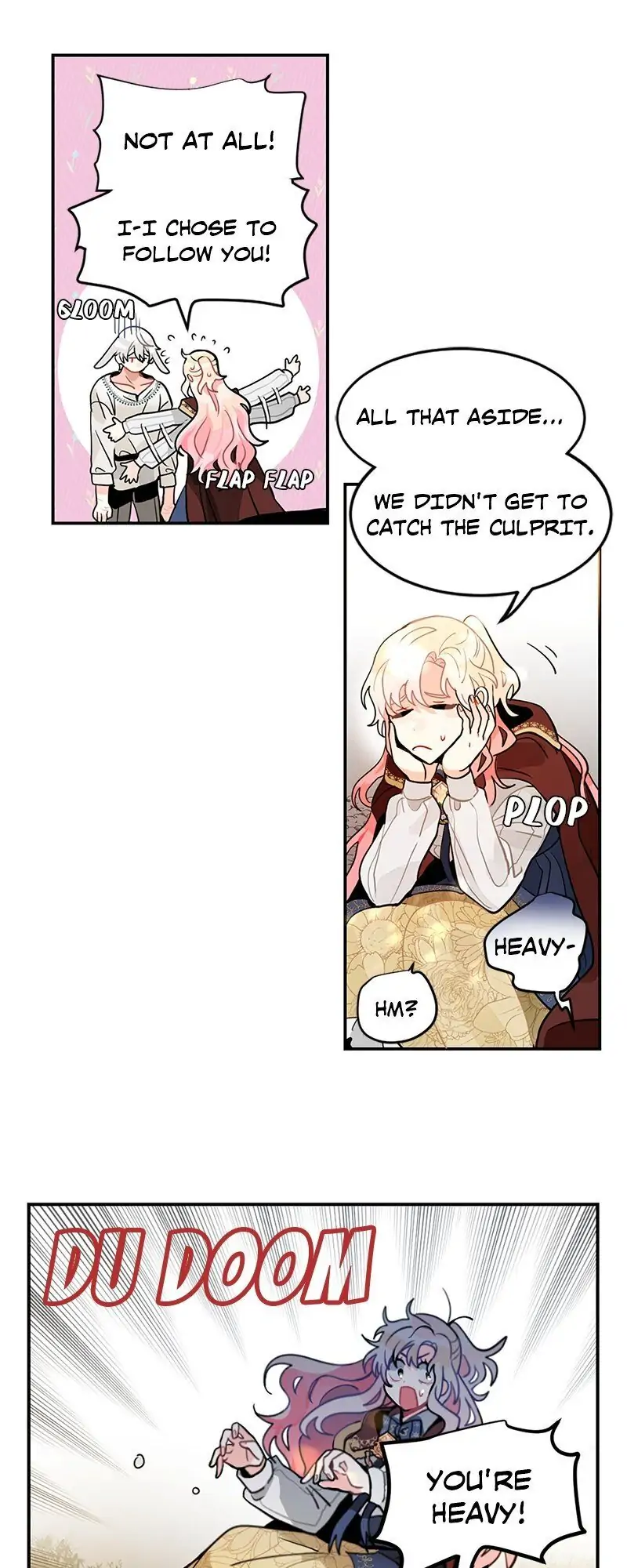 Take Me Back Home Chapter 8 - page 12