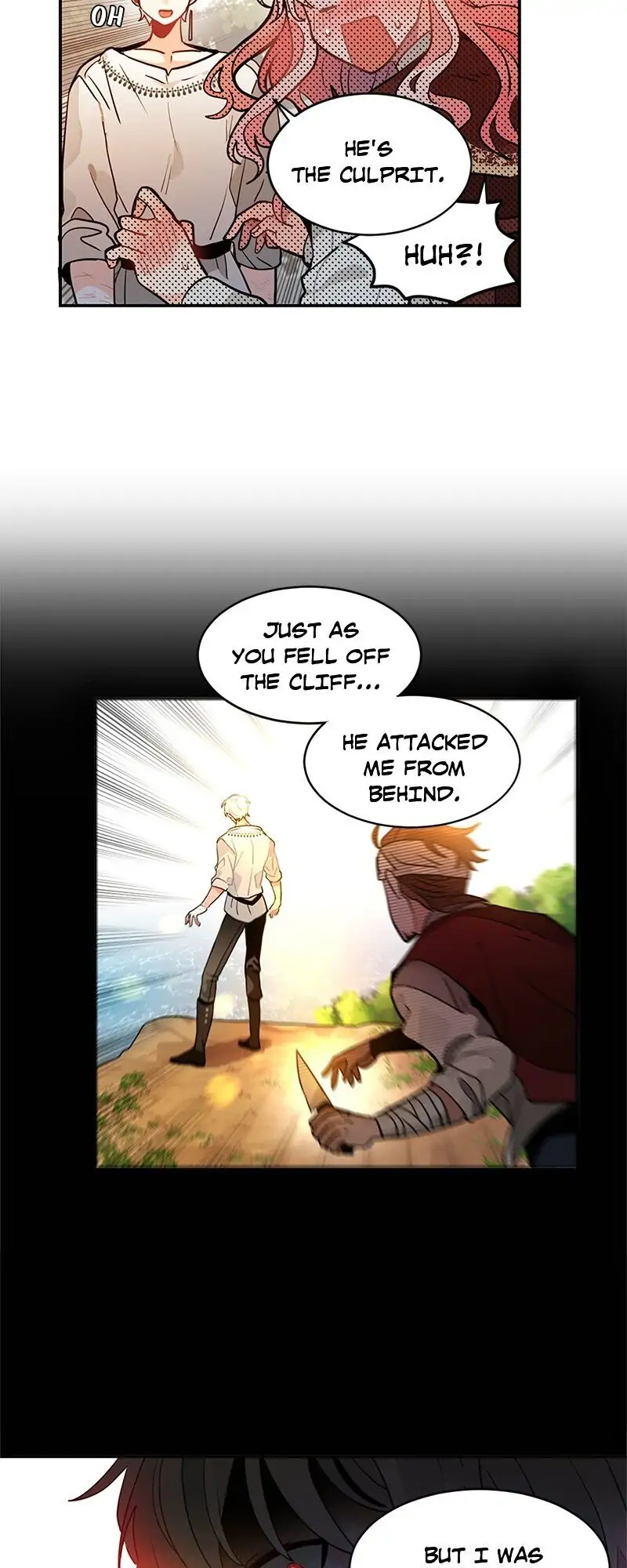 Take Me Back Home Chapter 8 - page 14
