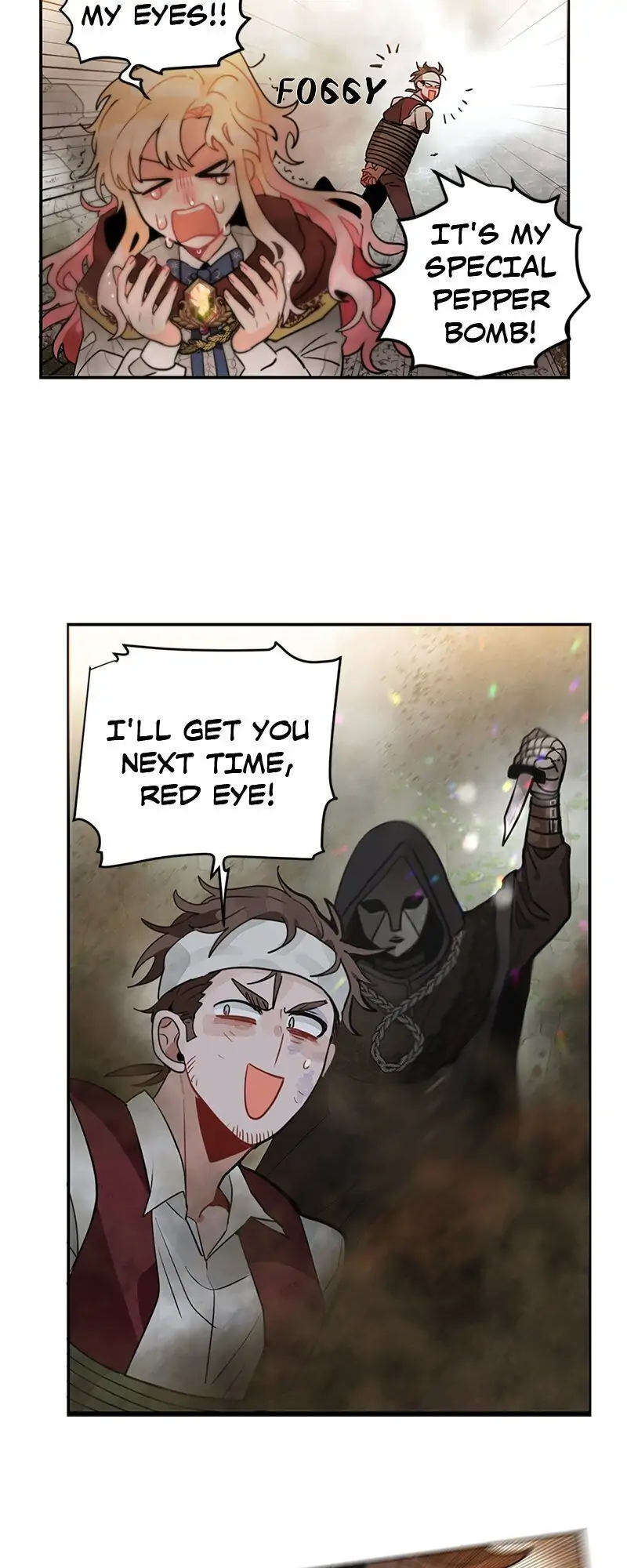 Take Me Back Home Chapter 8 - page 21