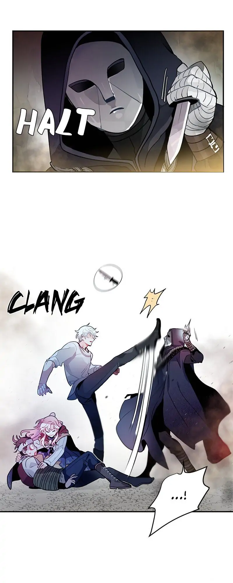 Take Me Back Home Chapter 8 - page 23