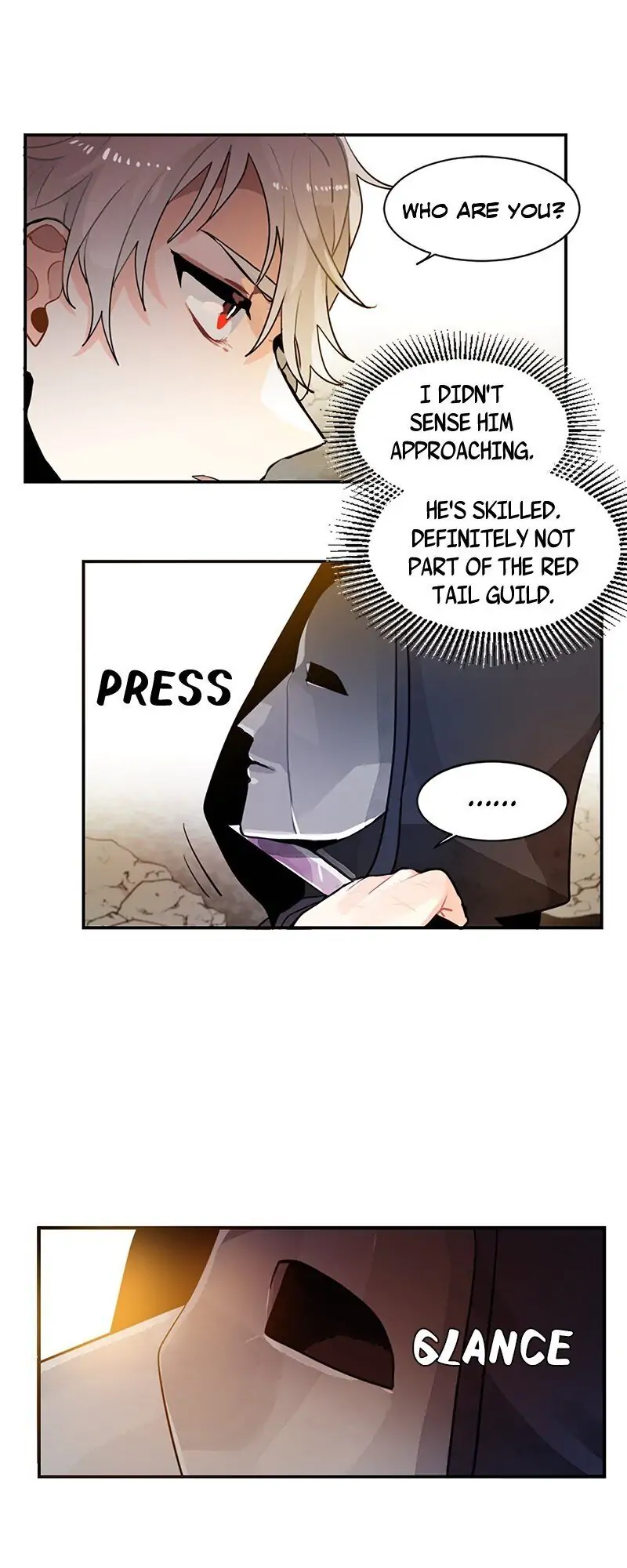 Take Me Back Home Chapter 8 - page 25