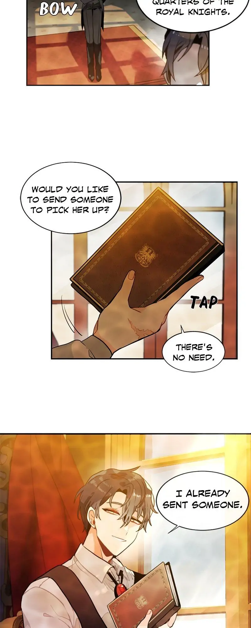 Take Me Back Home Chapter 8 - page 2