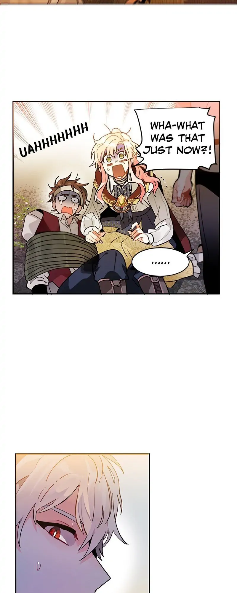 Take Me Back Home Chapter 8 - page 29