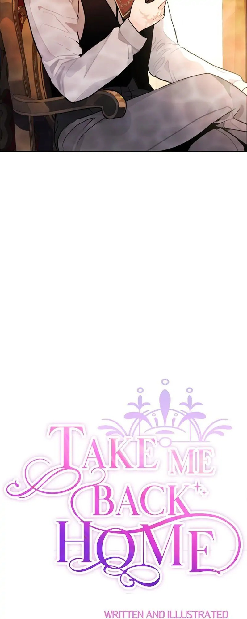 Take Me Back Home Chapter 8 - page 3