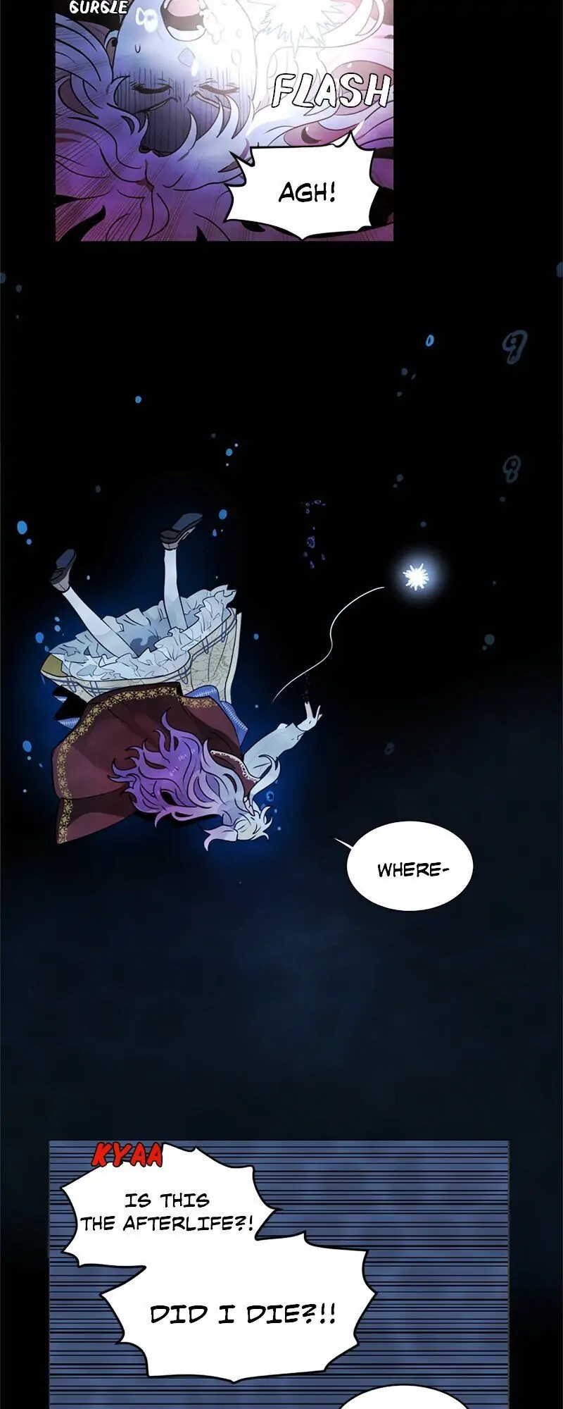 Take Me Back Home Chapter 8 - page 5