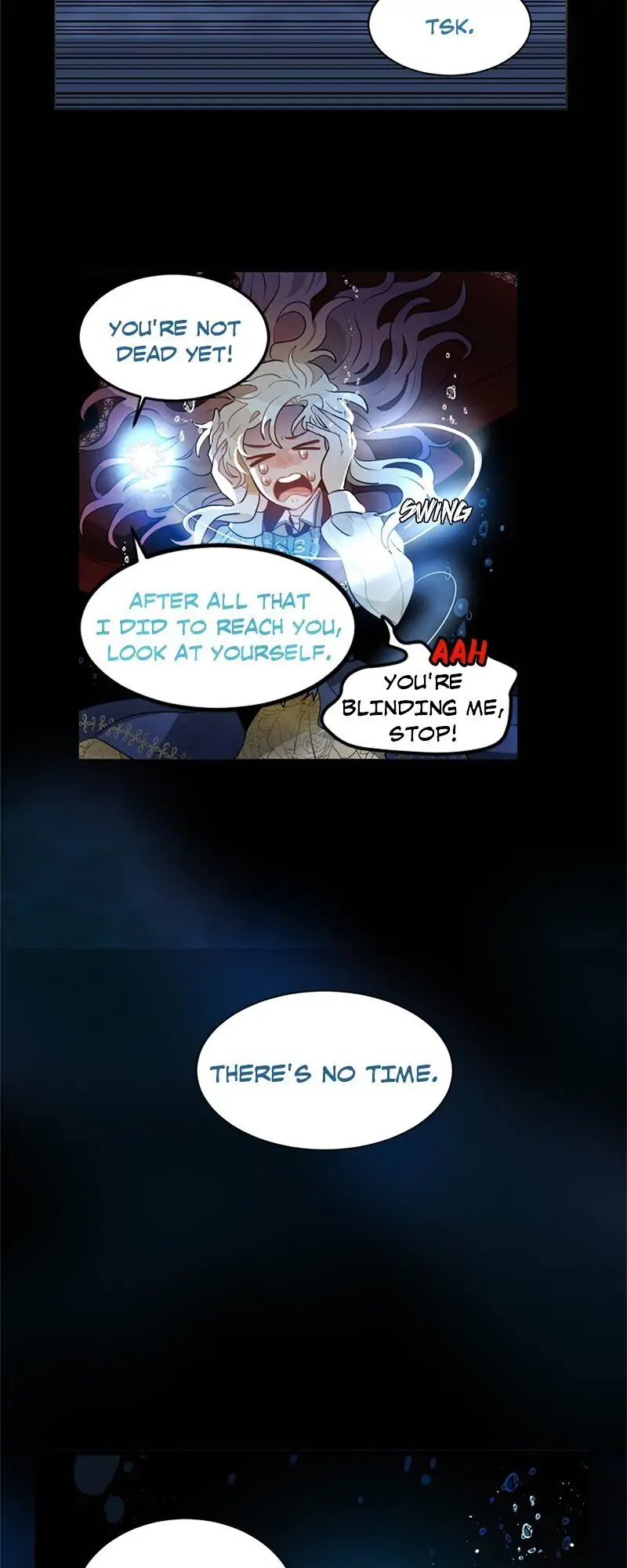 Take Me Back Home Chapter 8 - page 6