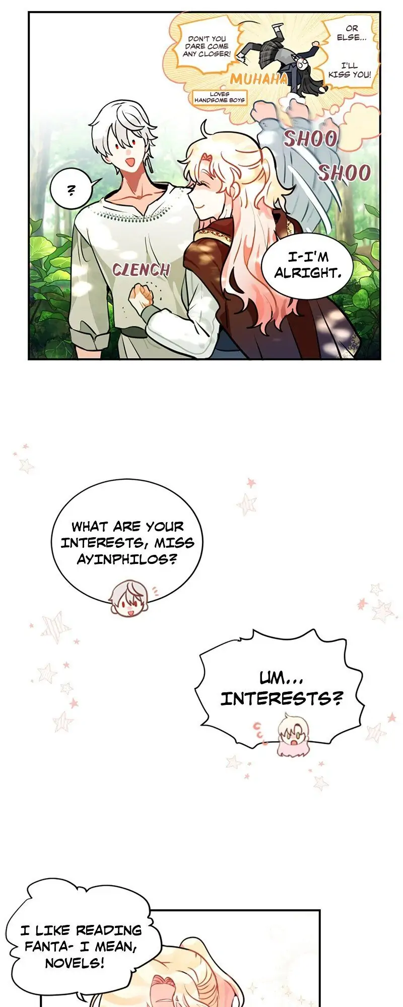 Take Me Back Home Chapter 7 - page 12