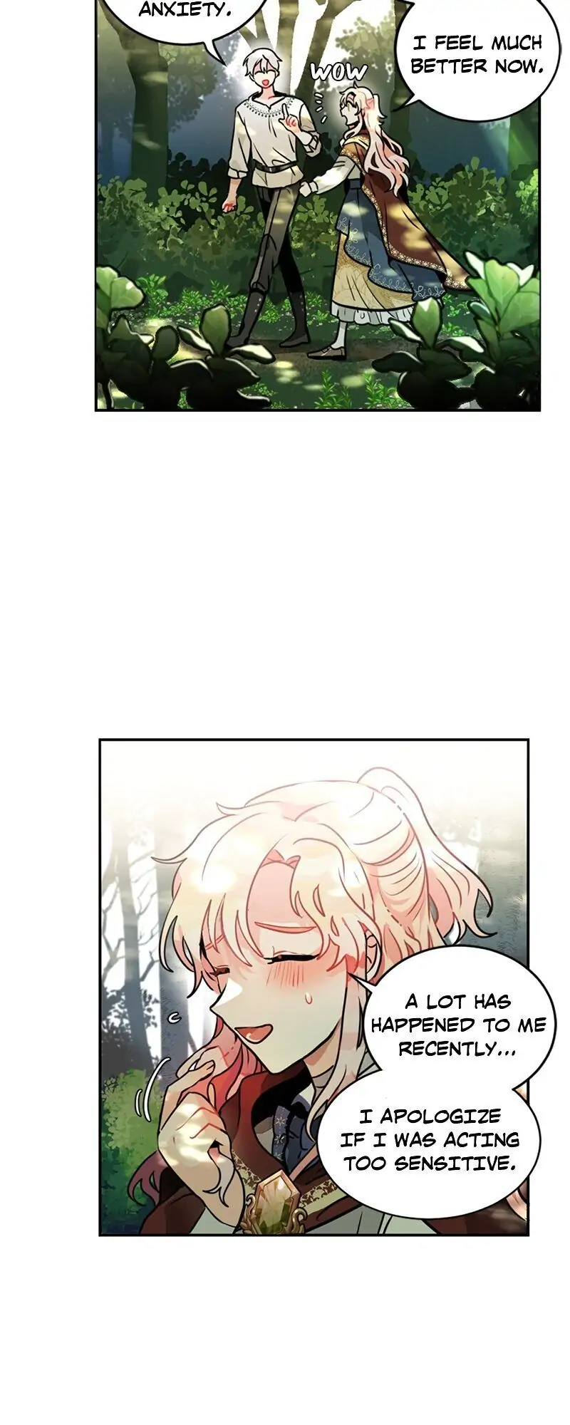Take Me Back Home Chapter 7 - page 16