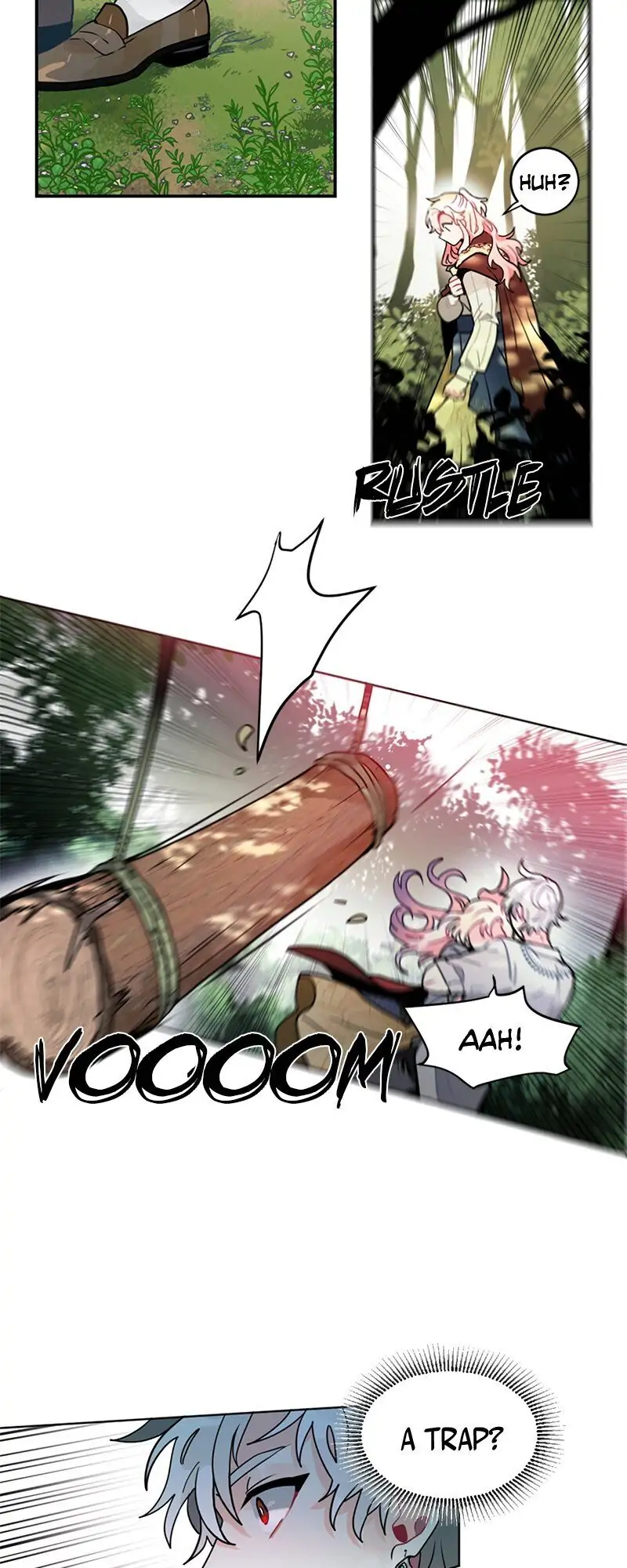 Take Me Back Home Chapter 7 - page 21