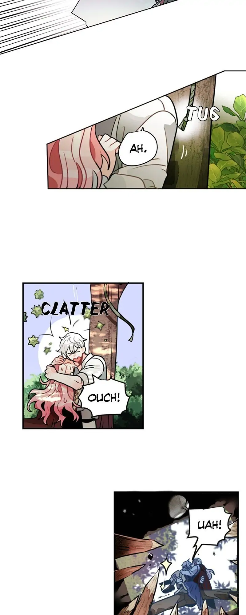 Take Me Back Home Chapter 7 - page 22