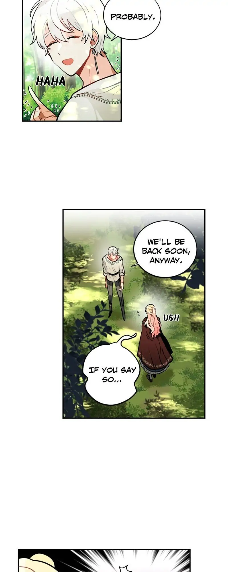 Take Me Back Home Chapter 7 - page 3