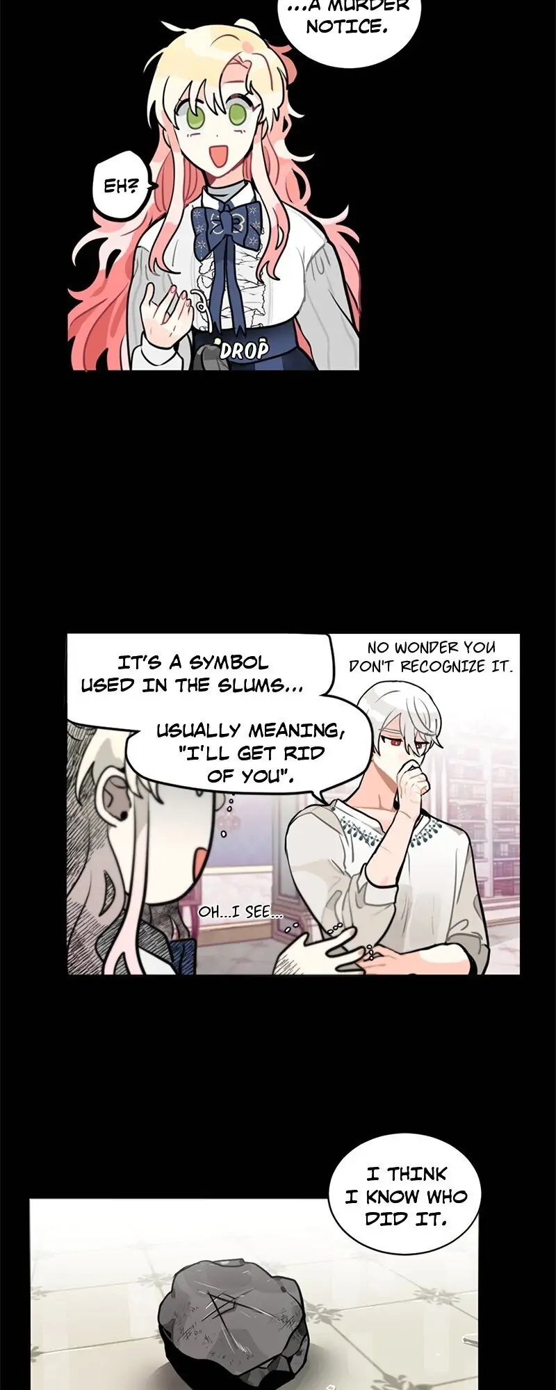 Take Me Back Home Chapter 7 - page 7