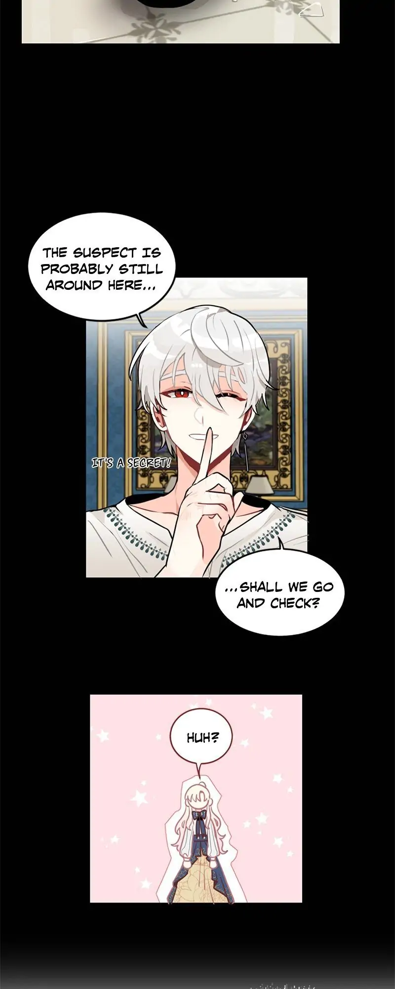Take Me Back Home Chapter 7 - page 8