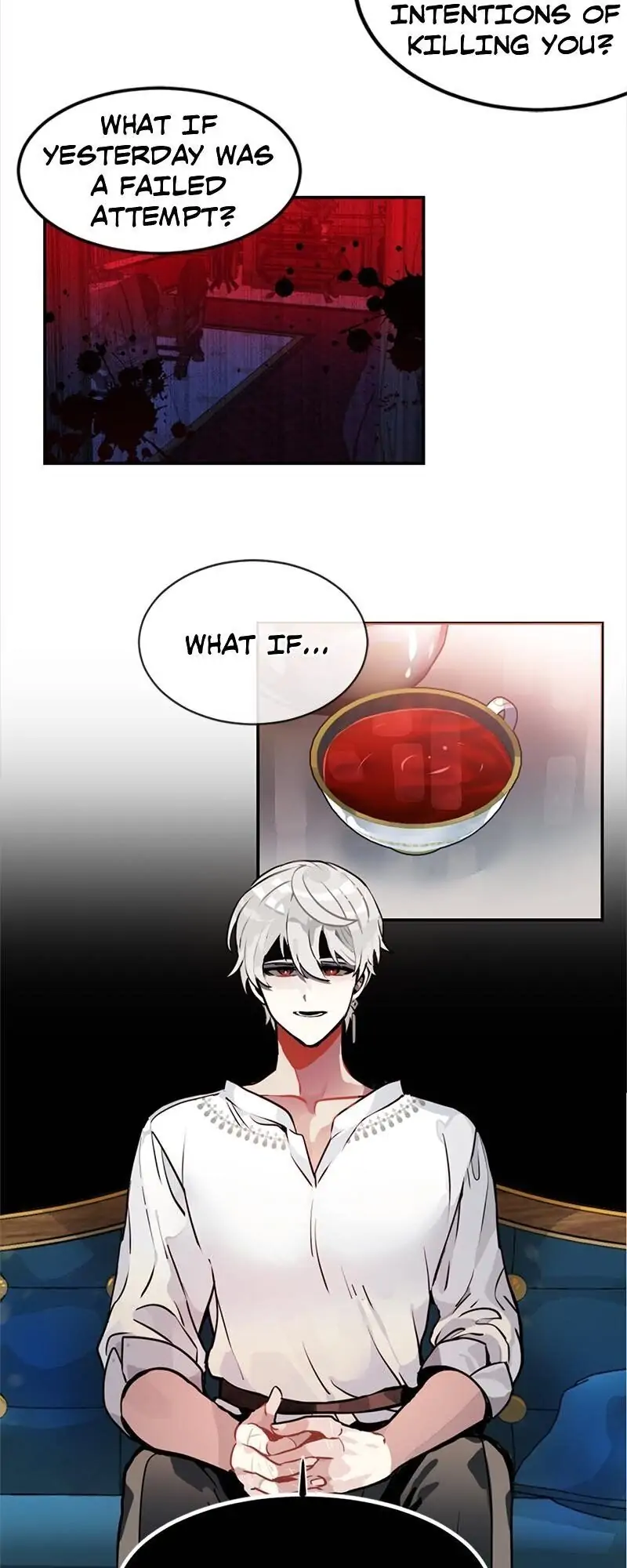 Take Me Back Home Chapter 6 - page 13