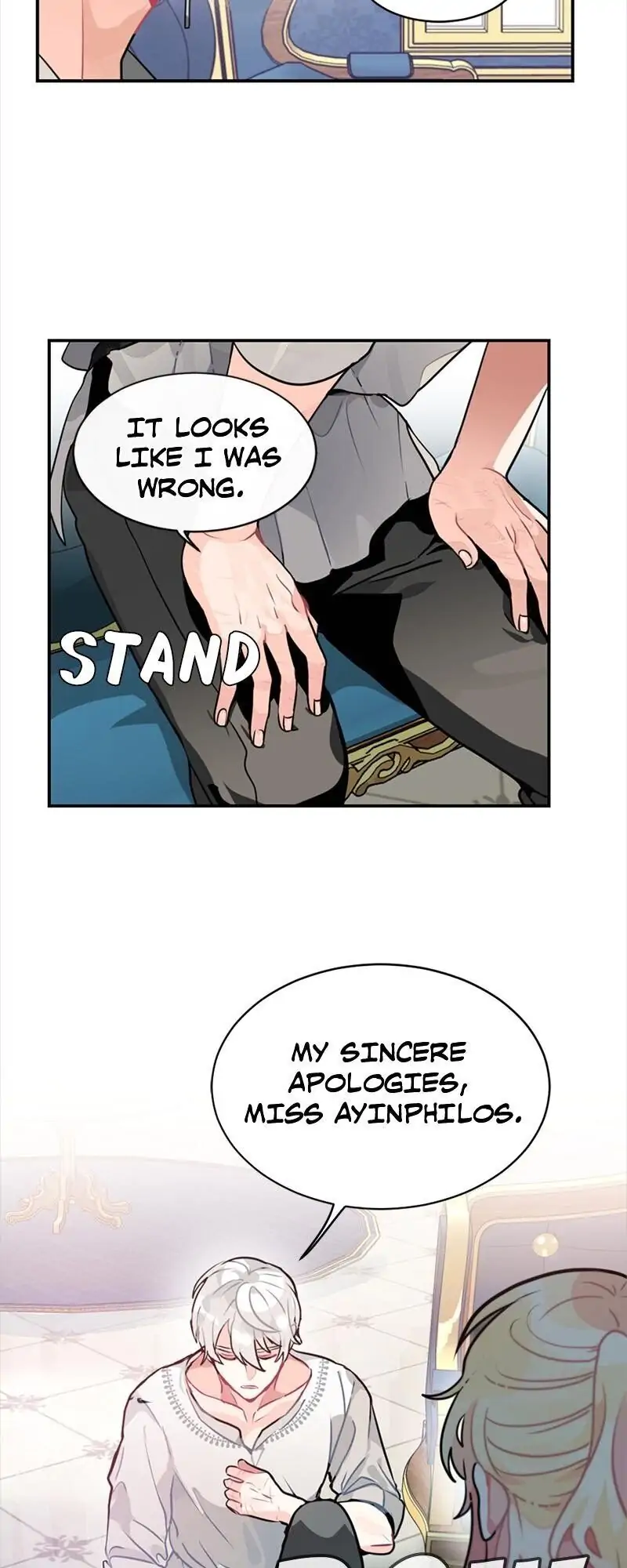 Take Me Back Home Chapter 6 - page 22