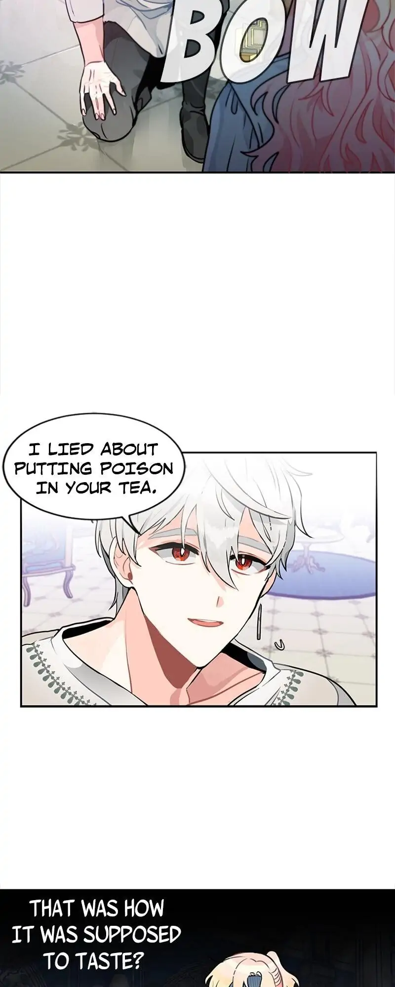Take Me Back Home Chapter 6 - page 23