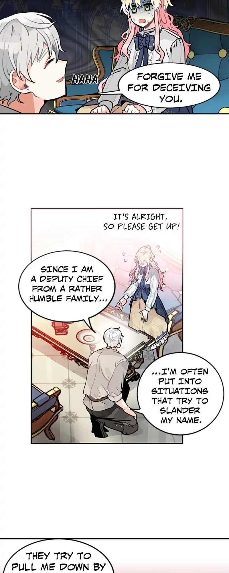 Take Me Back Home Chapter 6 - page 24