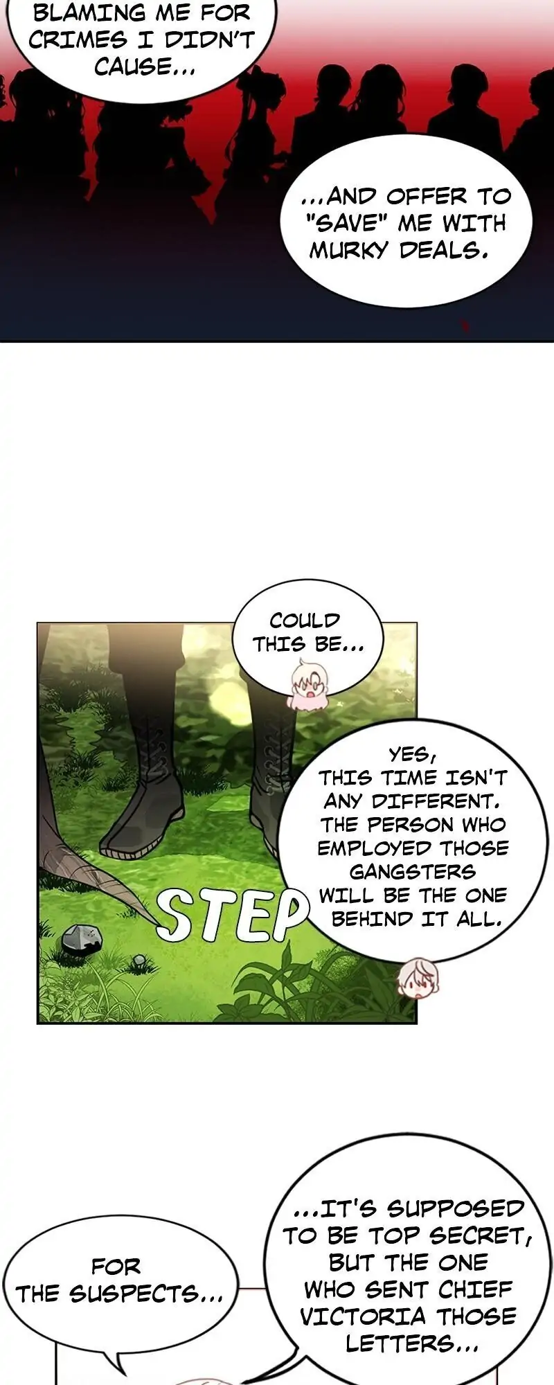 Take Me Back Home Chapter 6 - page 25
