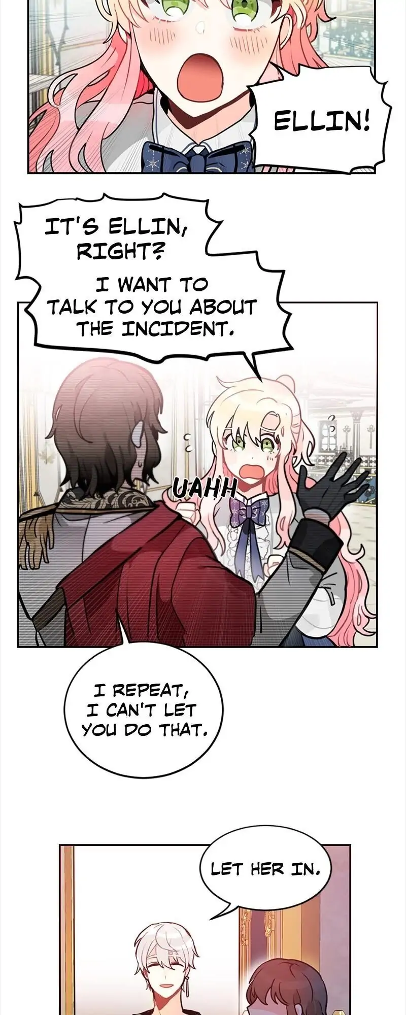 Take Me Back Home Chapter 6 - page 2