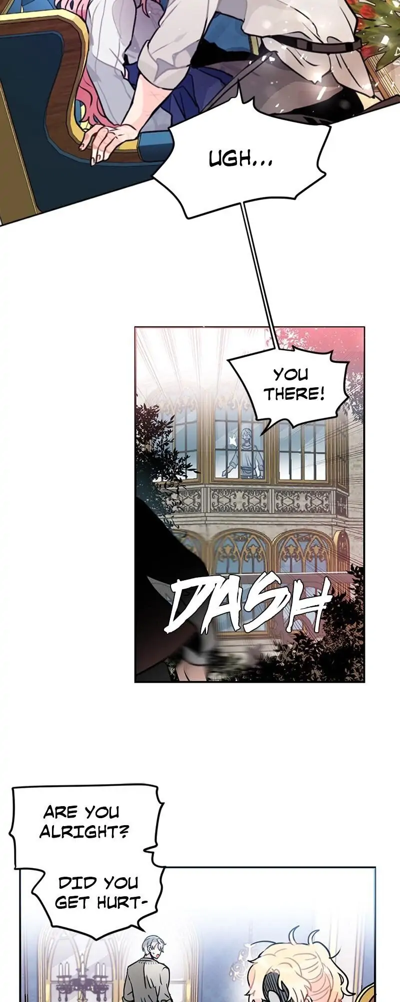 Take Me Back Home Chapter 6 - page 29