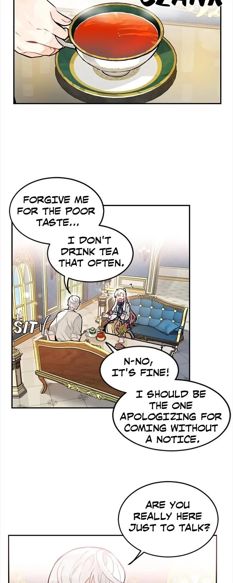 Take Me Back Home Chapter 6 - page 7