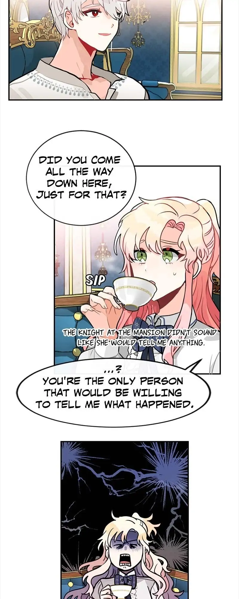 Take Me Back Home Chapter 6 - page 8