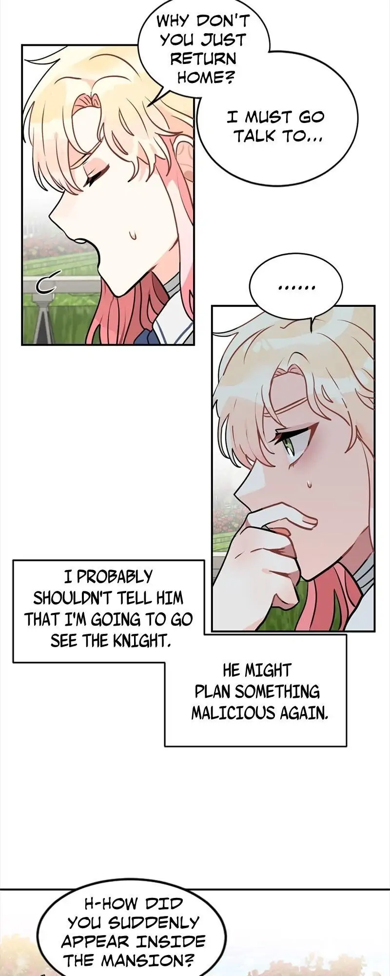 Take Me Back Home Chapter 5 - page 10