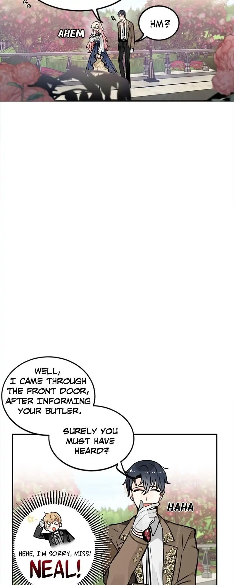 Take Me Back Home Chapter 5 - page 11